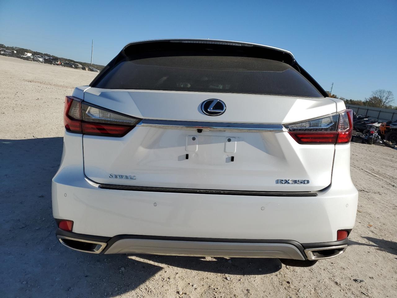 2022 LEXUS RX 350 VIN:2T2HZMAA3NC247447