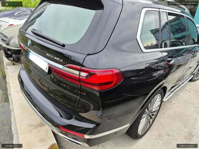 2022 BMW 740 WBATB4105N9K72458 VIN:WBATB4105N9K72458