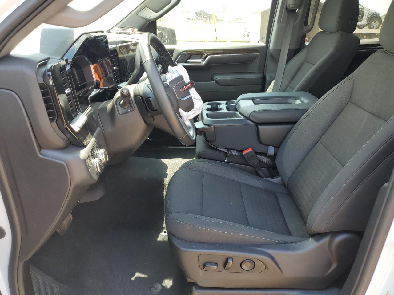 2024 GMC SIERRA K1500 ELEVATION-L VIN:3GTPUJEK9RG207157
