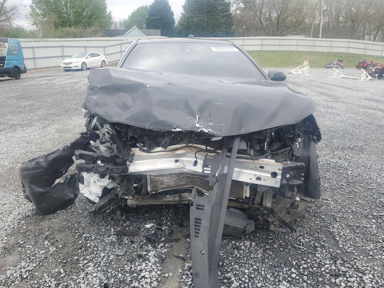 2022 TOYOTA CAMRY SE VIN:4T1G11AK4NU645716