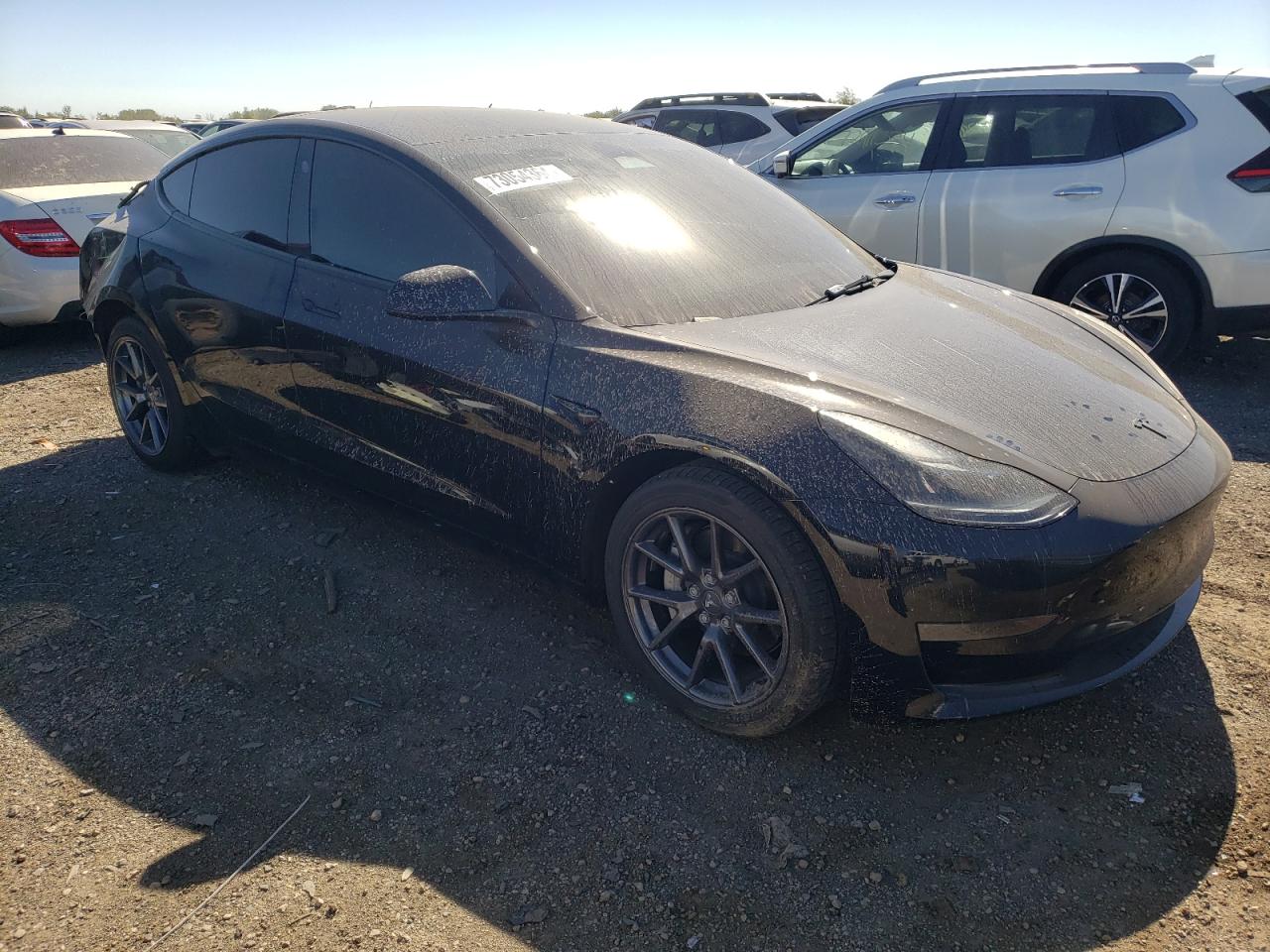2023 TESLA MODEL 3  VIN:5YJ3E1EA1PF484195