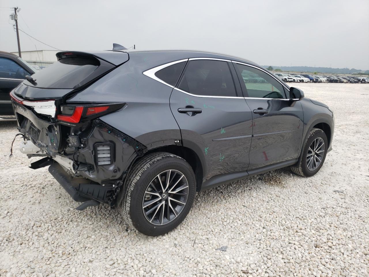 2024 LEXUS NX 250 PREMIUM VIN:2T2GDCAZ6RC007566