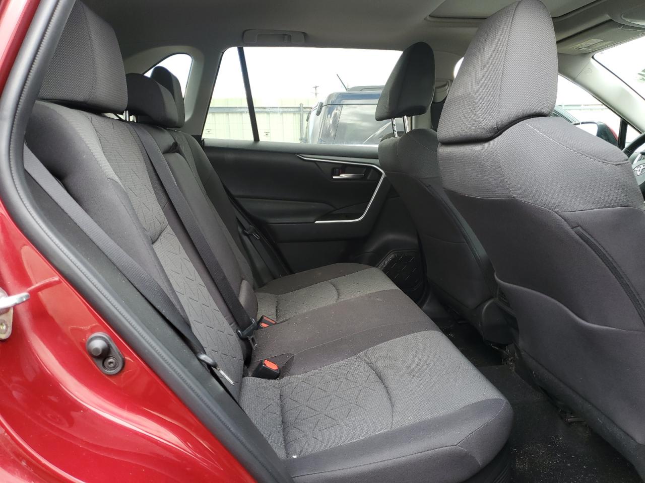 2022 TOYOTA RAV4 XLE VIN:4T3RWRFV5NU068388