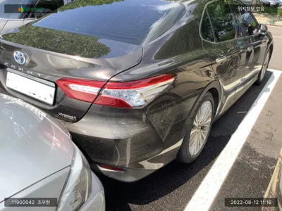 2018 Toyota Camry JTNB21HK8K3015518 VIN:JTNB21HK8K3015518