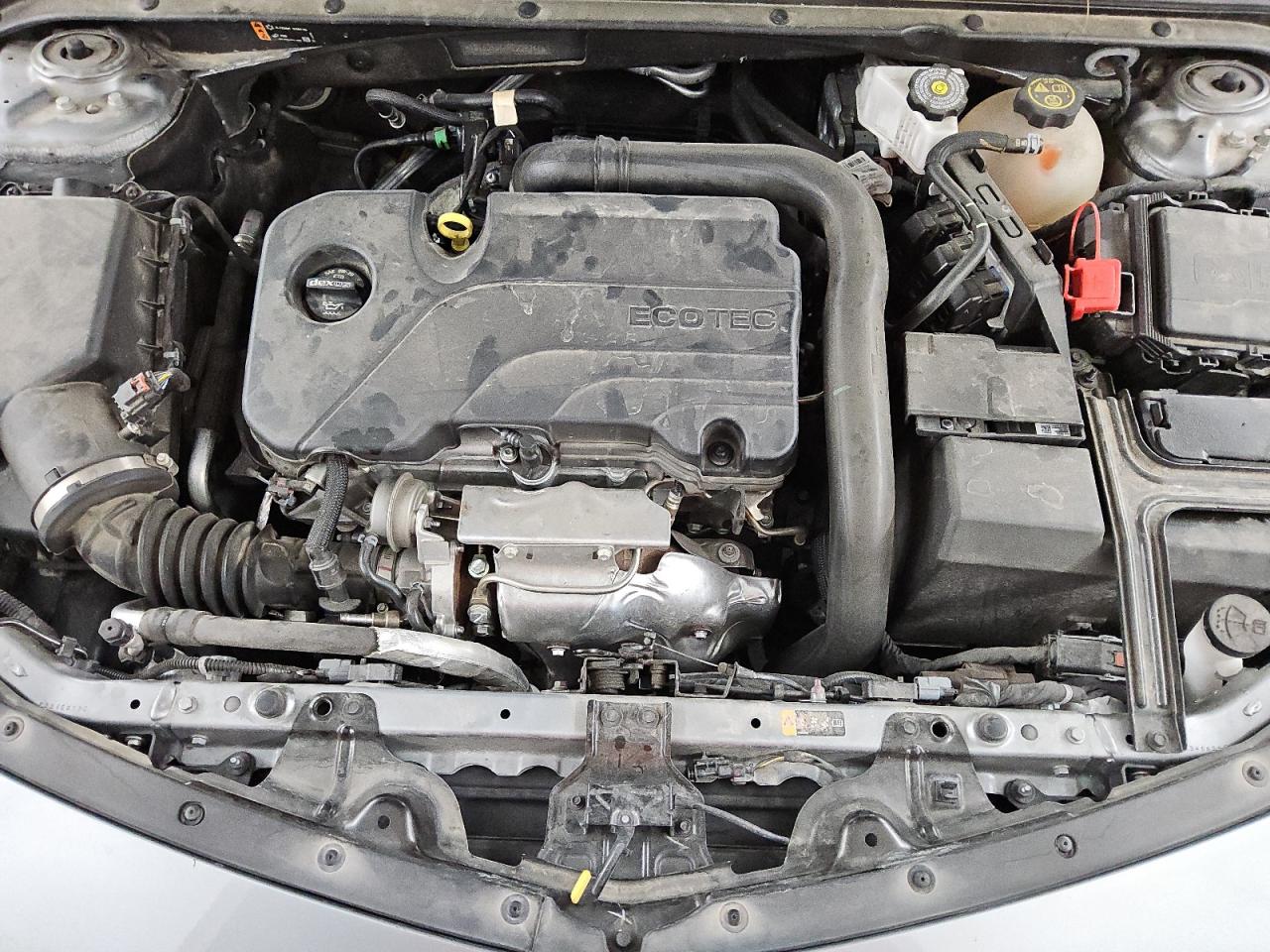 2023 CHEVROLET MALIBU LT VIN:1G1ZD5STXPF226241