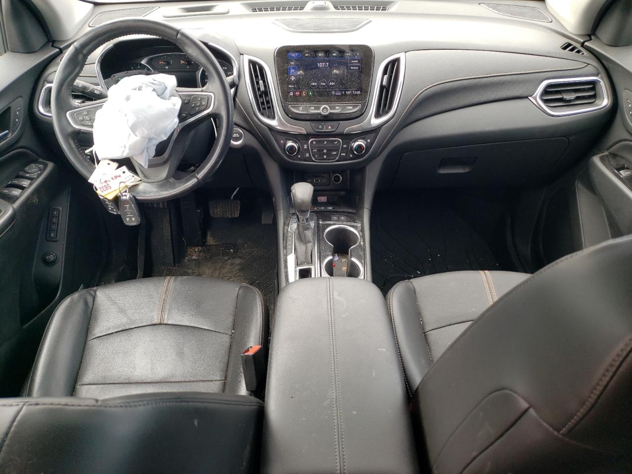 2022 CHEVROLET EQUINOX PREMIER VIN:3GNAXNEV6NS119874