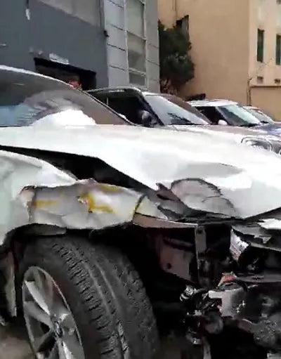 2016 BMW 320 WBA8Y7103GG395633 VIN:WBA8Y7103GG395633