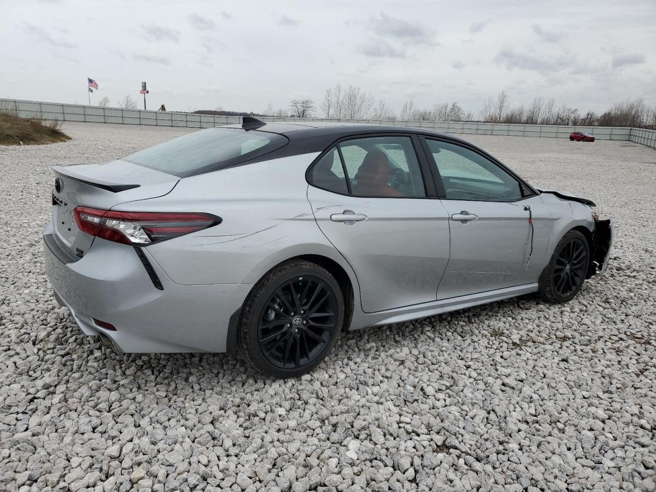 2024 TOYOTA CAMRY XSE VIN:4T1K61BK0RU123018