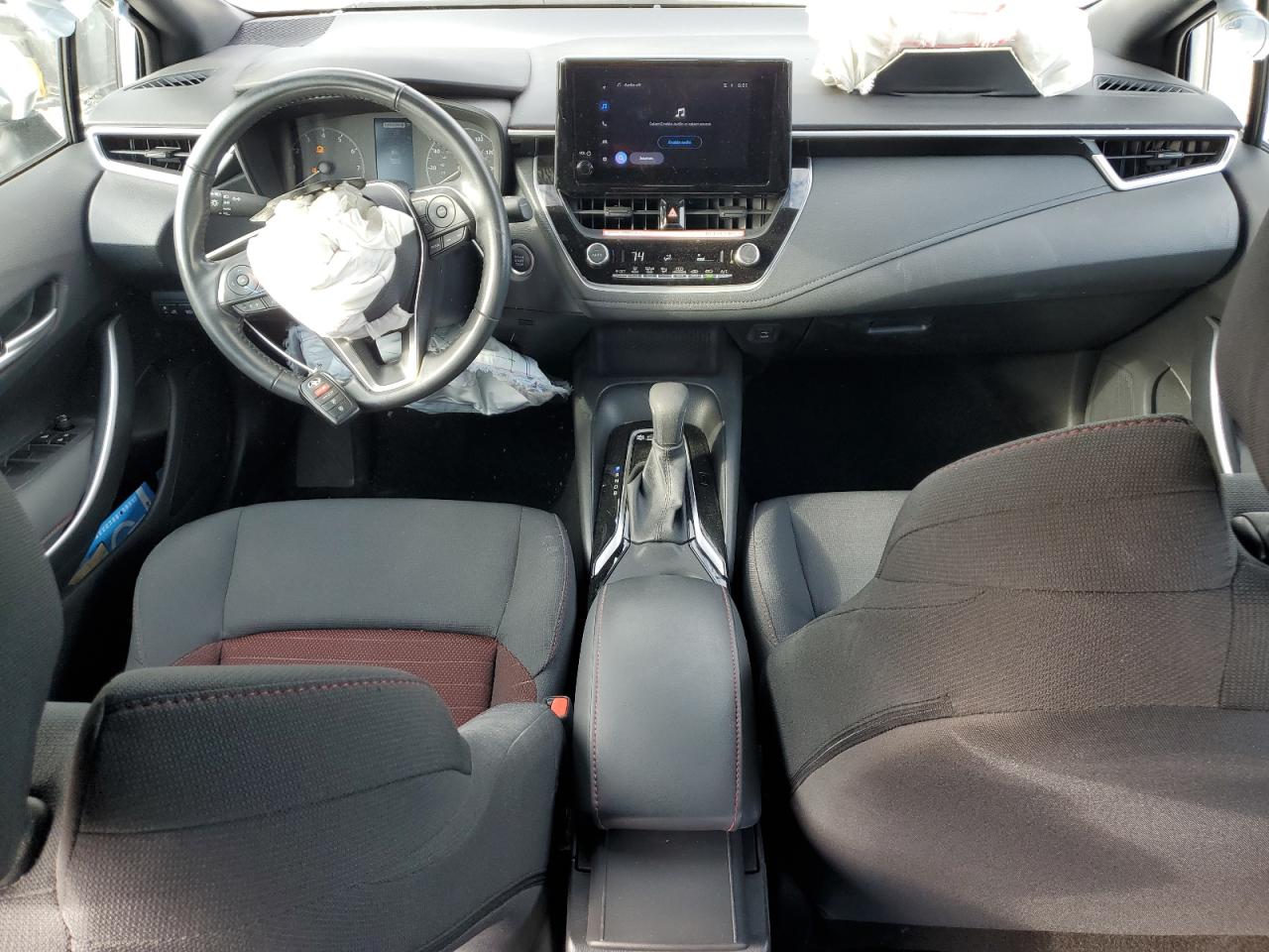 2023 TOYOTA COROLLA SE VIN:5YFS4MCE9PP146764