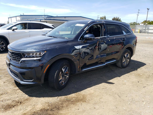2022 KIA SORENTO S VIN:KNDRG4LG7N5073878