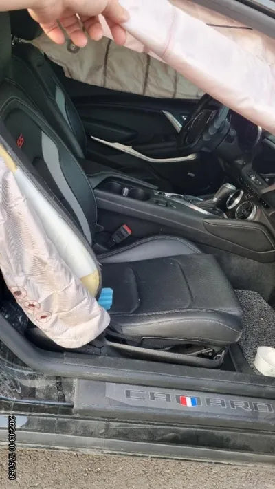 2017 Chevrolet Camaro 1G1F91R76H0156103 VIN:1G1F91R76H0156103