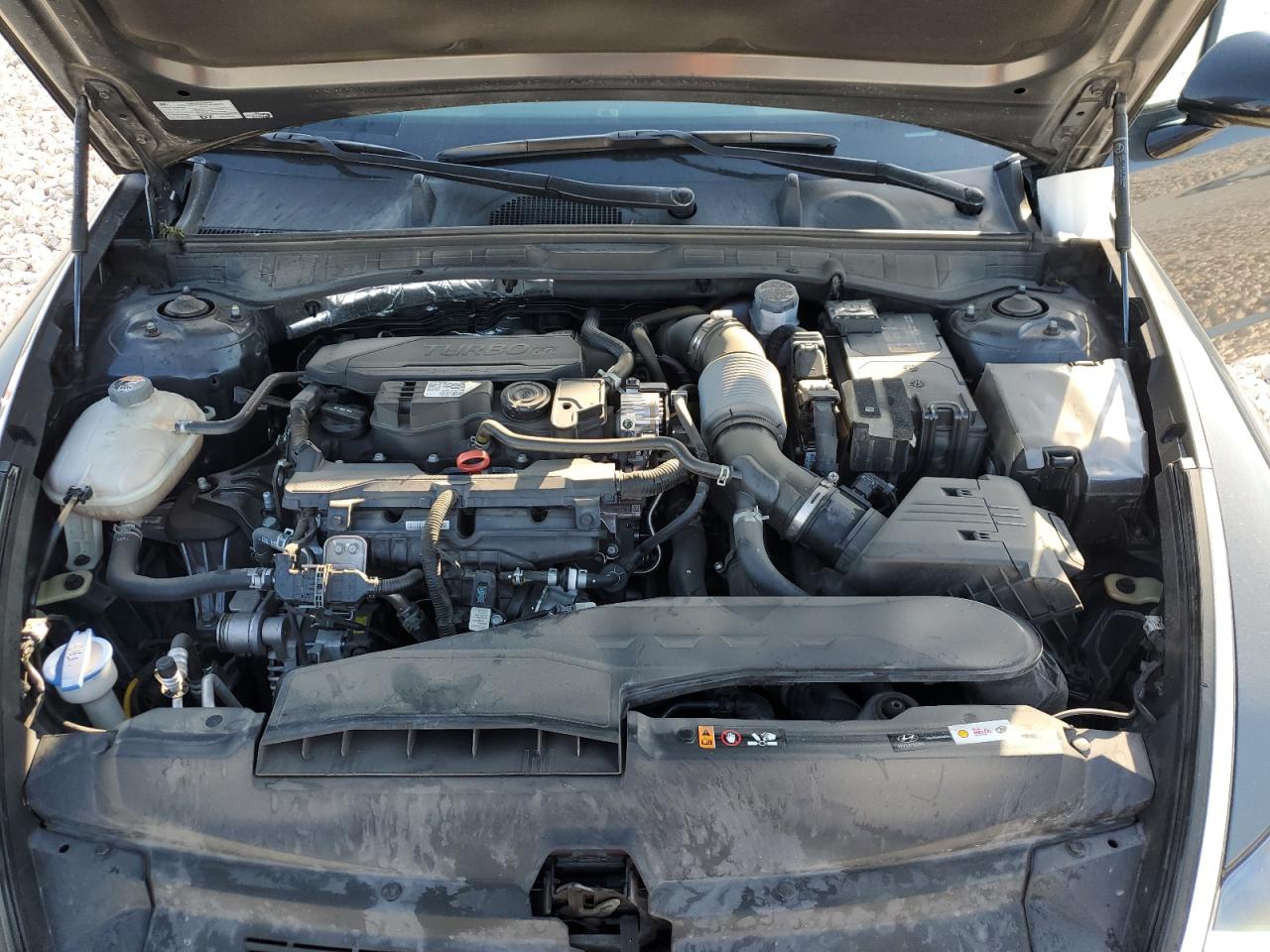 2022 HYUNDAI SONATA SEL PLUS VIN:KMHL44J20NA223046