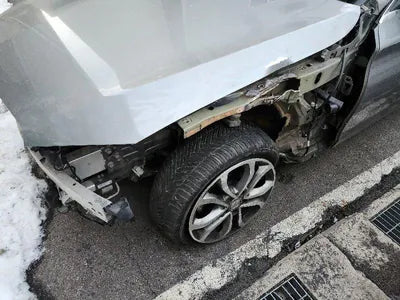 2016 Mercedes-Benz C 220 WDDWF0EB4GF215767 VIN:WDDWF0EB4GF215767