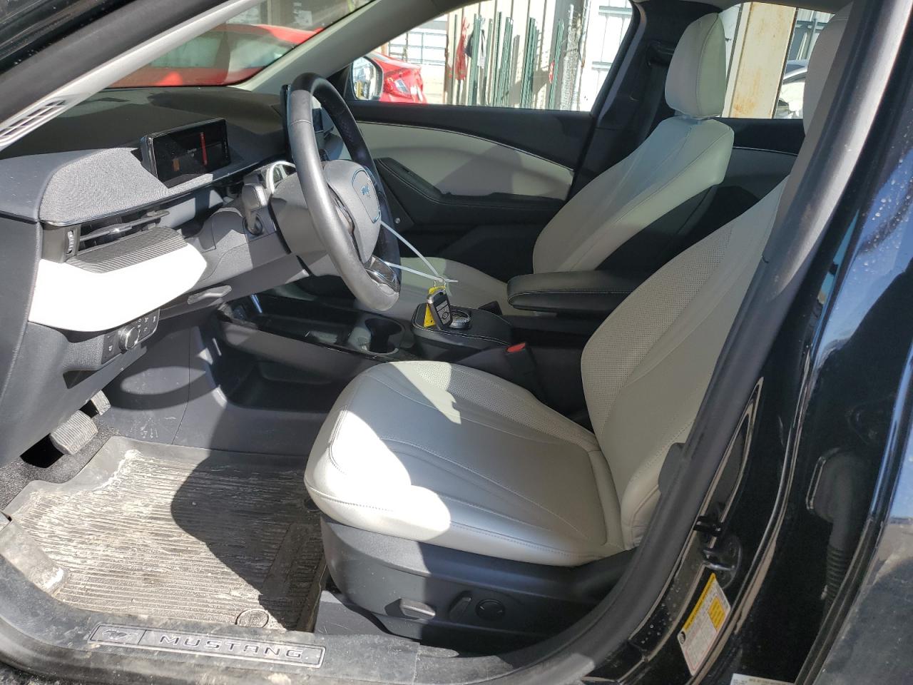 2022 FORD MUSTANG MACH-E PREMIUM VIN:3FMTK3SU1NMA43576