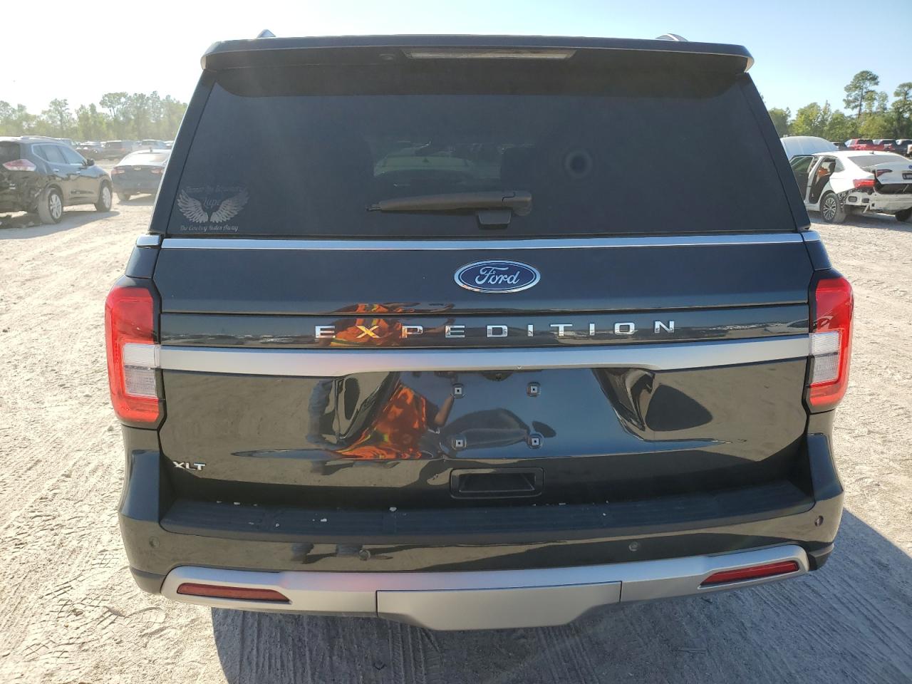 2023 FORD EXPEDITION XLT VIN:1FMJU1H87PEA46507