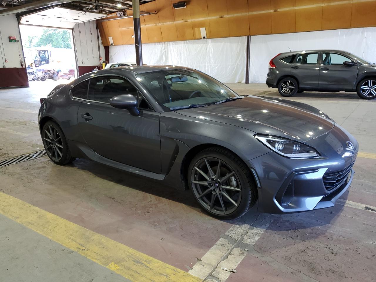 2022 SUBARU BRZ LIMITED VIN:JF1ZDBE16N9700722