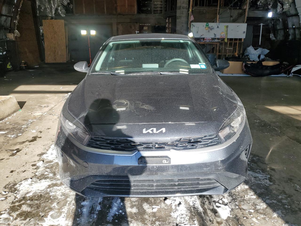 2023 KIA FORTE LX VIN:3KPF24AD9PE614883