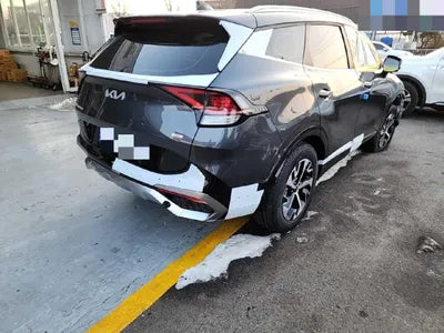 2022 Kia Sportage KNAPY81BGNK014266 VIN:KNAPY81BGNK014266