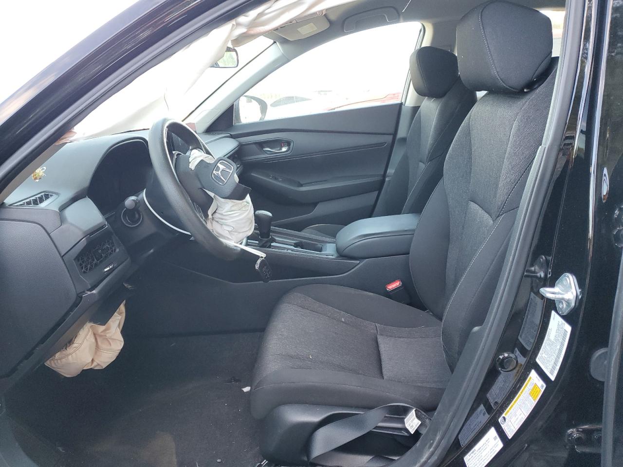 2023 HONDA ACCORD LX VIN:1HGCY1F20PA037706