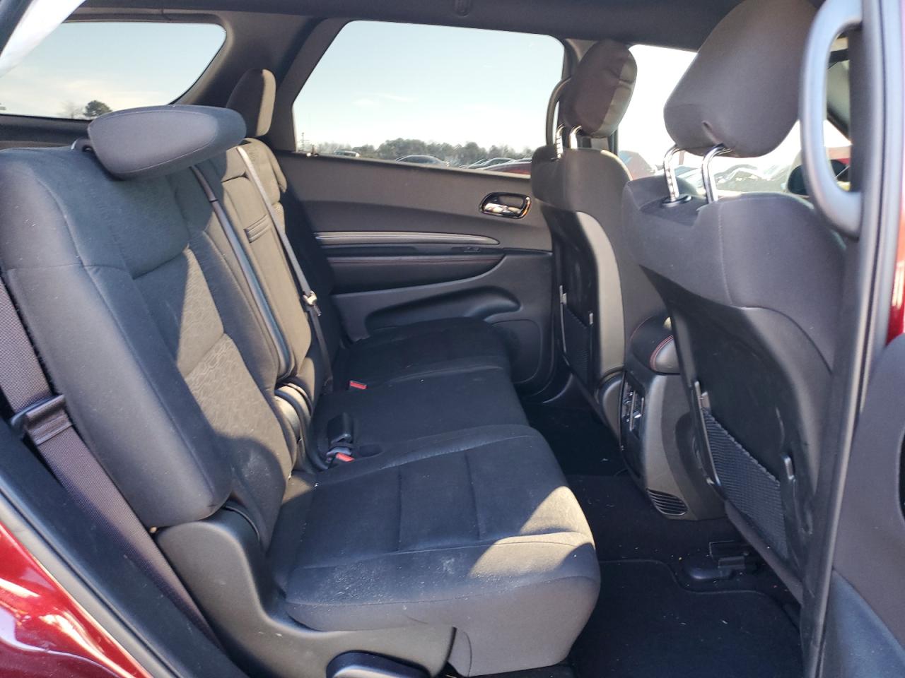 2024 DODGE DURANGO R/T VIN:1C4SDJCT5RC183836