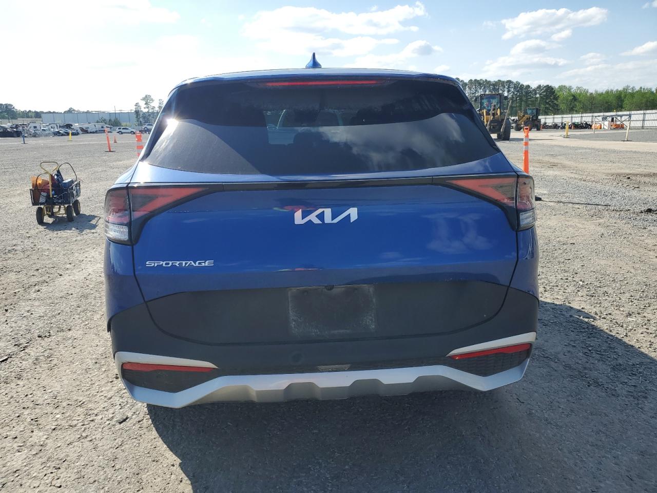 2023 KIA SPORTAGE EX VIN:5XYK33AF8PG083864