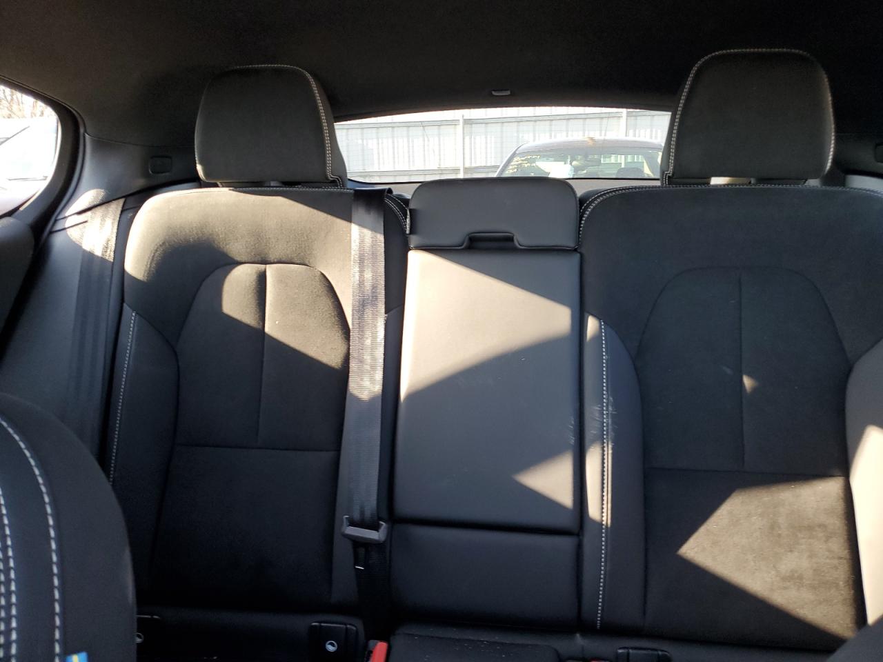 2023 VOLVO C40 RECHARGE ULTIMATE VIN:YV4ED3GM3P2063478