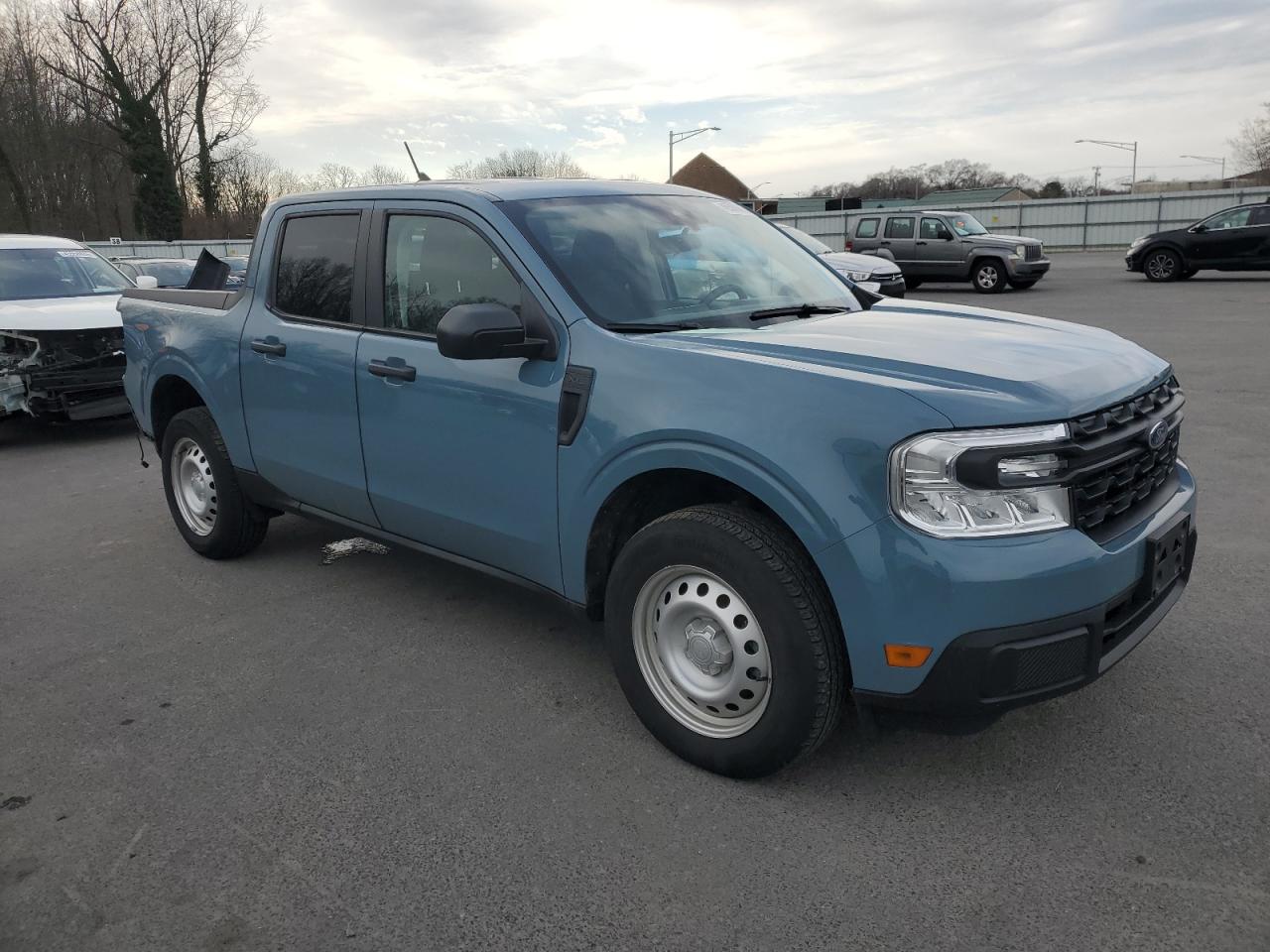 2023 FORD MAVERICK XL VIN:3FTTW8E38PRA56422