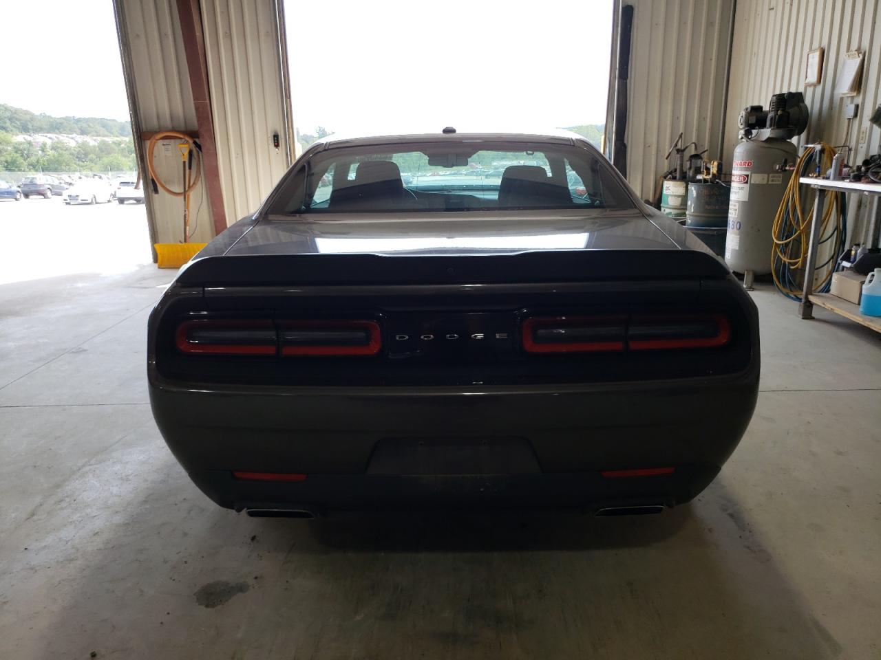 2023 DODGE CHALLENGER R/T VIN:2C3CDZBT8PH504125