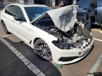 2018 BMW 520 094KMWBAJC3103JD0 VIN:094KMWBAJC3103JD0