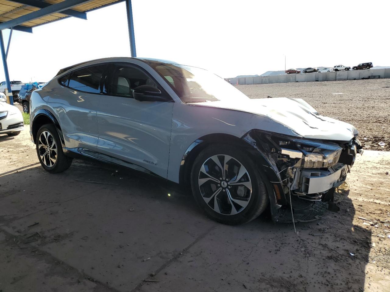 2023 FORD MUSTANG MACH-E PREMIUM VIN:3FMTK3RMXPMA48123