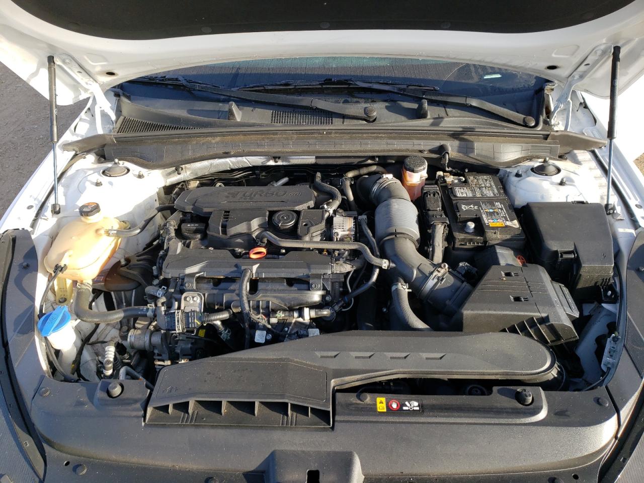 2022 KIA K5 GT LINE VIN:5XXG64J25NG086500