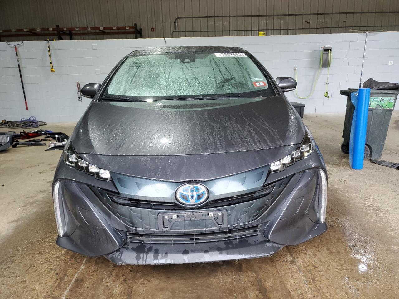 2022 TOYOTA PRIUS PRIME LE VIN:JTDKAMFP0N3226272