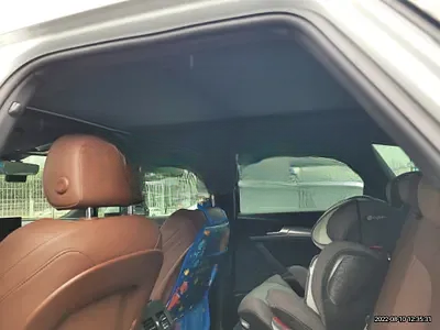 2020 Audi Q5 NONE VIN: