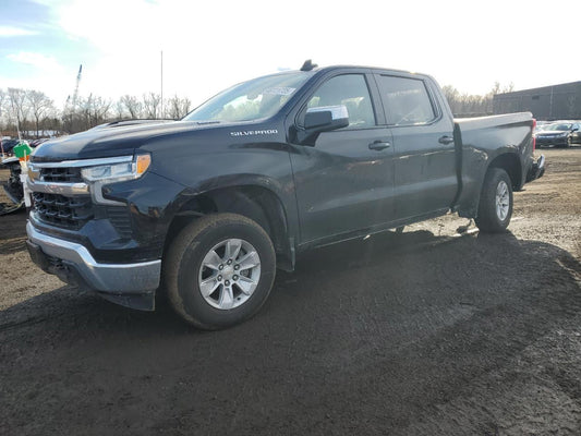 2022 CHEVROLET SILVERADO K1500 LT VIN:1GCUDDET0NZ506950