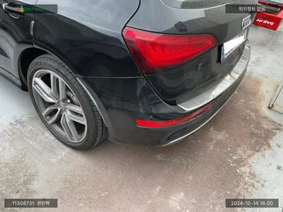 2016 Audi SQ5 WAUZZZ8R6GA041710 VIN:WAUZZZ8R6GA041710