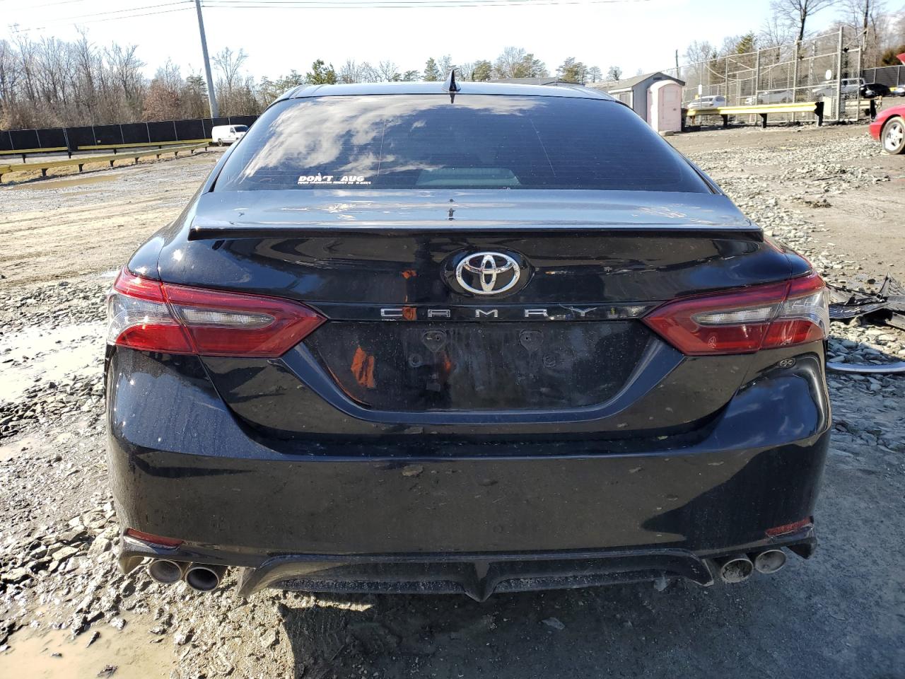 2024 TOYOTA CAMRY XSE VIN:4T1K61AK7RU257980