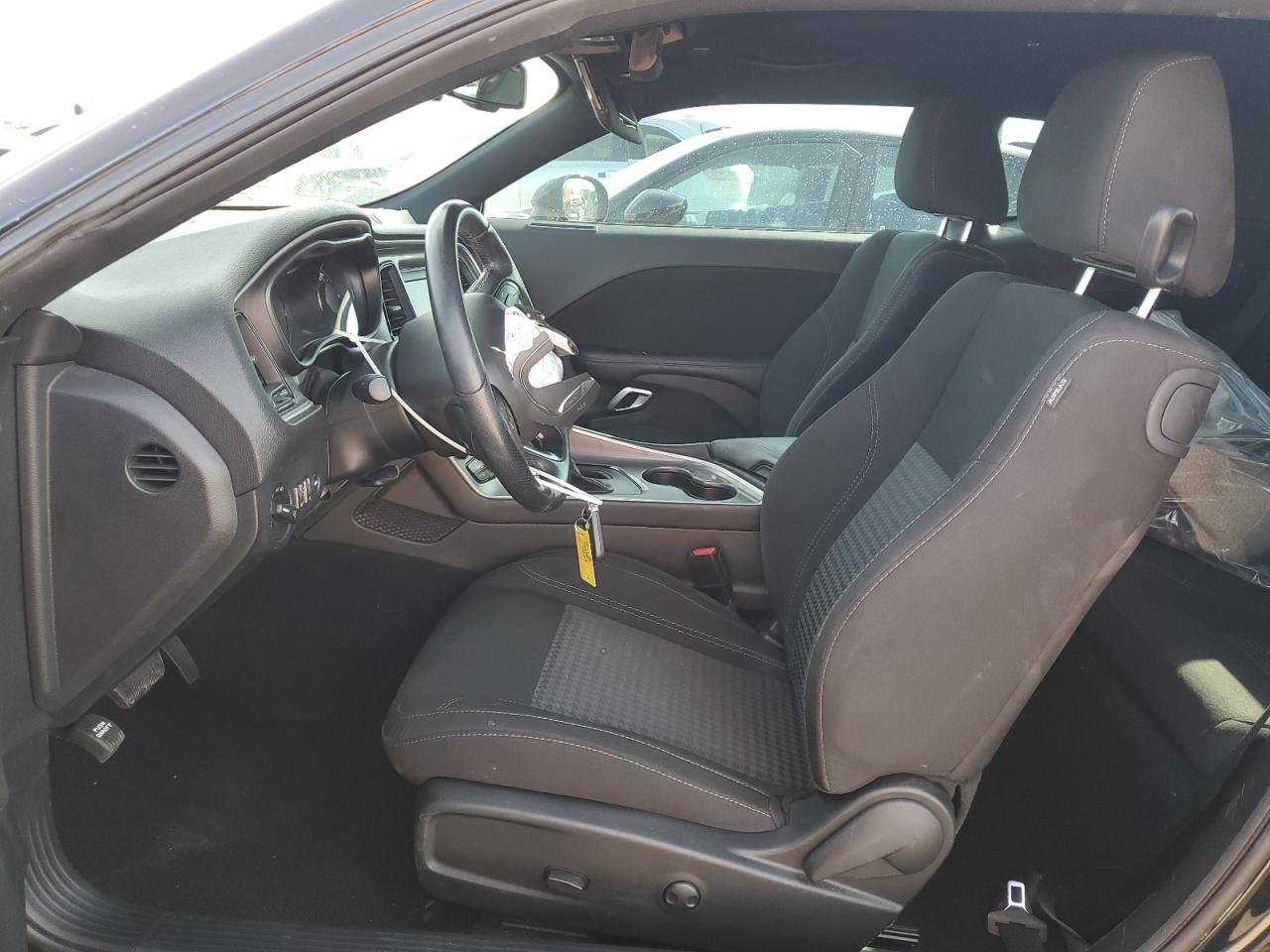 2022 DODGE CHALLENGER SXT VIN:2C3CDZAG4NH160567