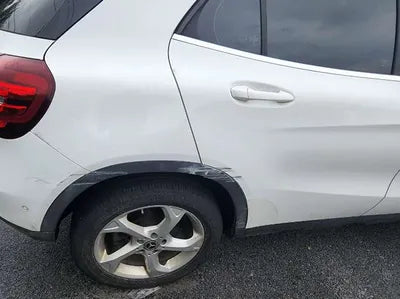 2019 Mercedes-Benz GLA 220 VIN: