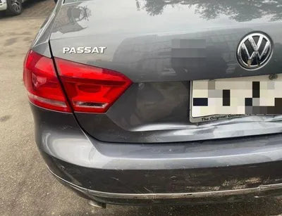 2015 Volkswagen Passat VIN: