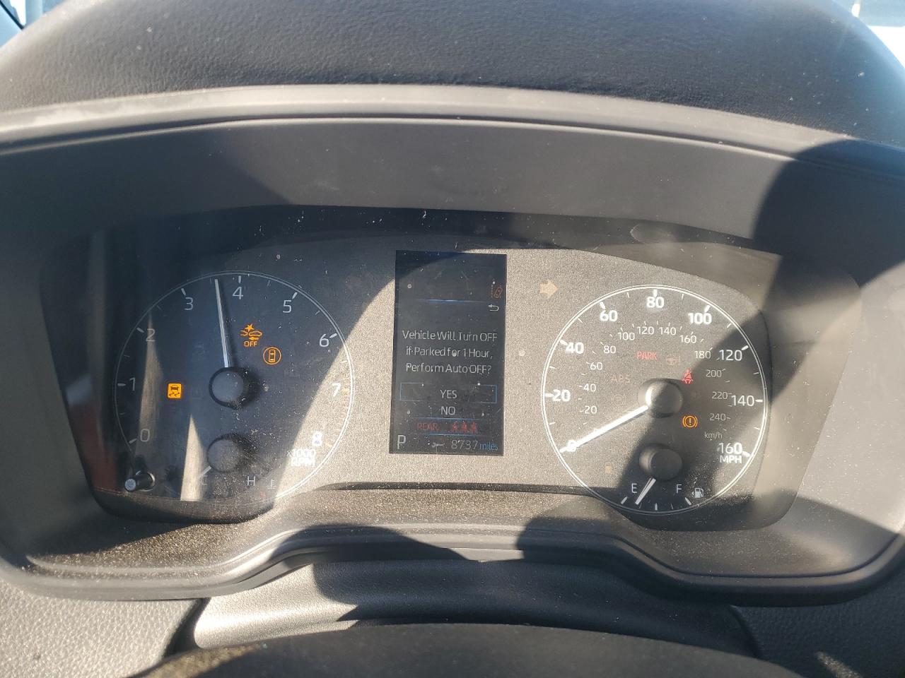 2024 TOYOTA COROLLA LE VIN:JTDB4MEE7R3024347