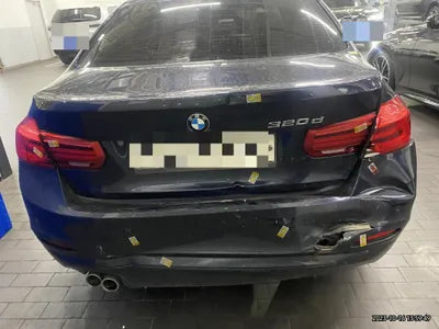 2016 BMW 320 191KMWBA8C5106GK6 VIN:191KMWBA8C5106GK6