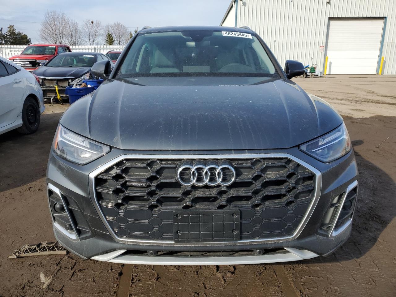 2024 AUDI Q5 PREMIUM PLUS 45 VIN:WA1EAAFYXR2119496