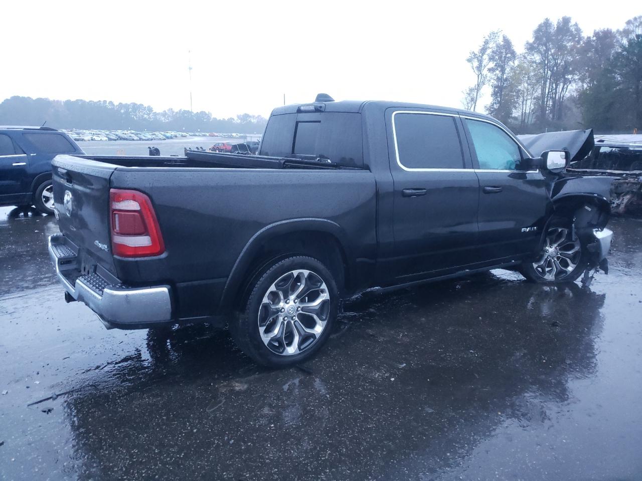 2023 RAM 1500 LONGHORN VIN:1C6SRFKT0PN581982