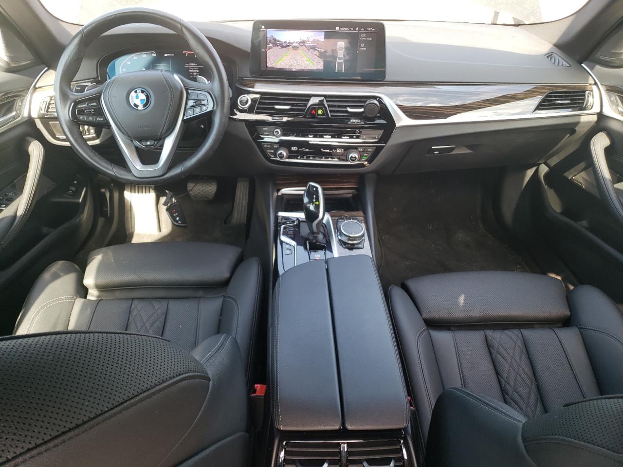 2023 BMW 530E  VIN:WBA13AG06PCL84833