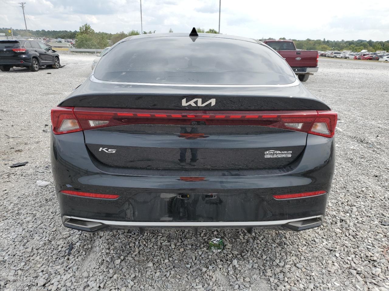 2022 KIA K5 LXS VIN:5XXG14J24NG108095