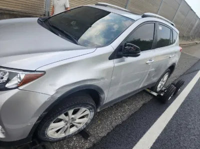 2014 Toyota RAV4 VIN:
