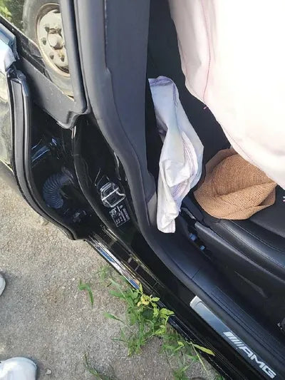 2022 Mercedes-Benz EQS VIN: