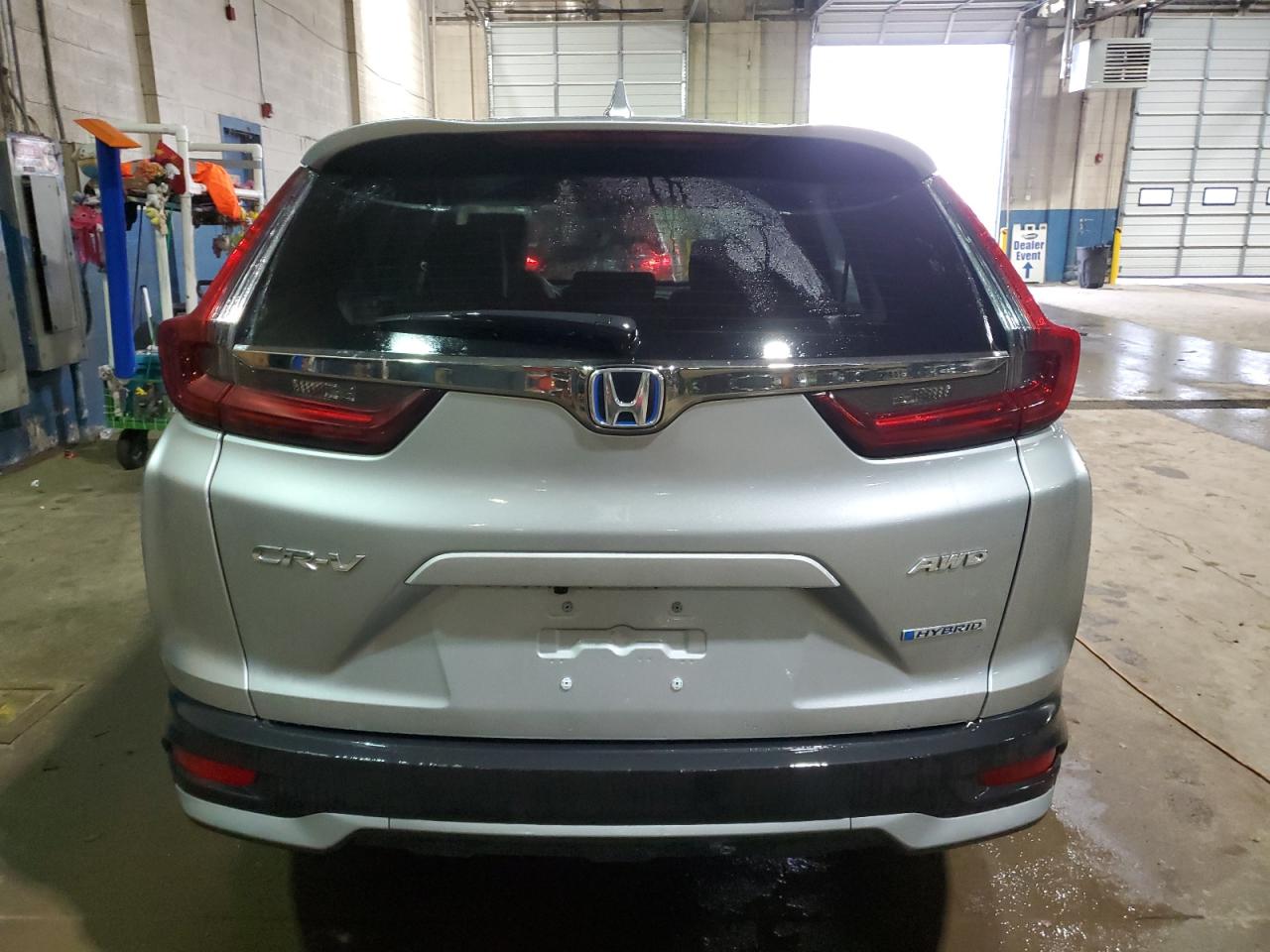 2022 HONDA CR-V EX VIN:5J6RT6H50NL049135