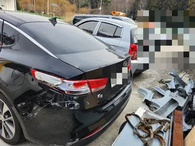 2015 Kia K5 VIN: