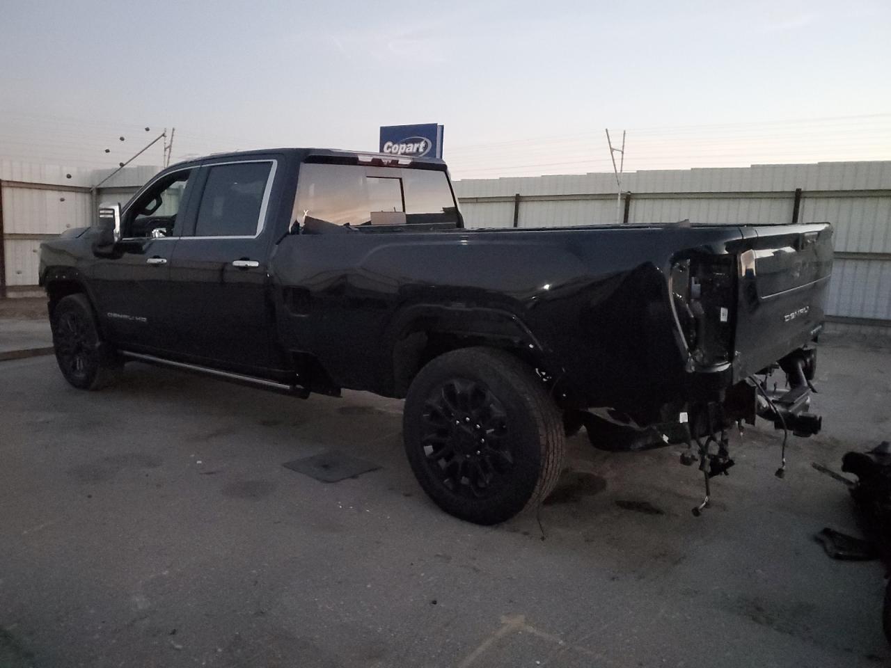 2024 GMC SIERRA K2500 DENALI ULTIMATE VIN:1GT49XEY9RF371442